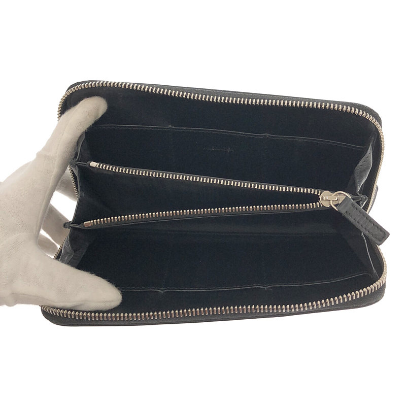 その他 ラウンドジップウォレット