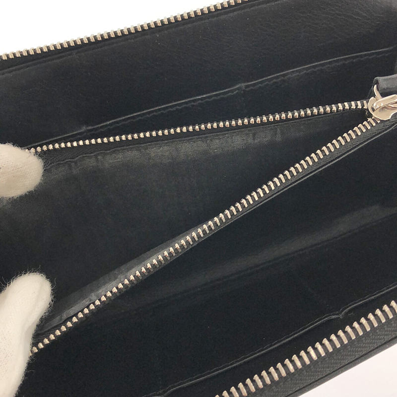 その他 ラウンドジップウォレット