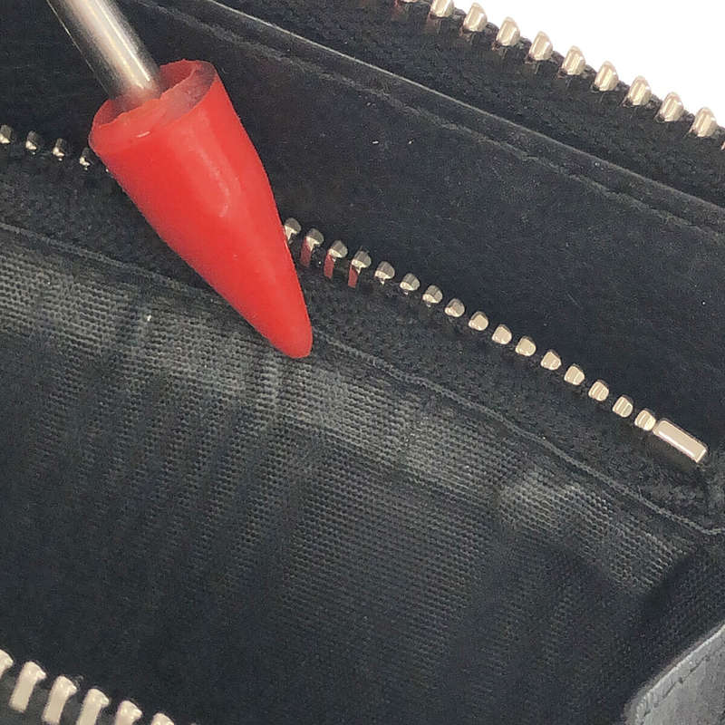 その他 ラウンドジップウォレット