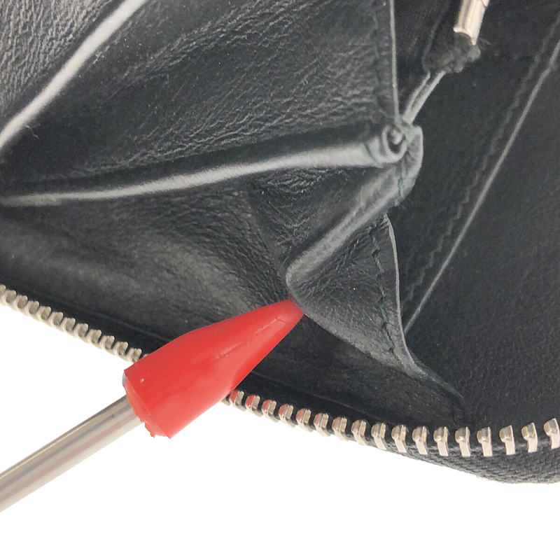 その他 ラウンドジップウォレット