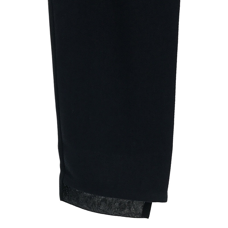 その他 フロント バック 切替 レトロ ジョーゼット ギャザー パンツ