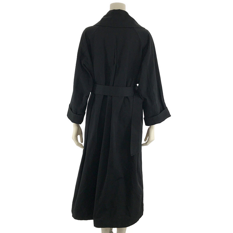 foufou / フーフー La Rotonde '19  ラ ロトンド ベルト付き トレンチコート