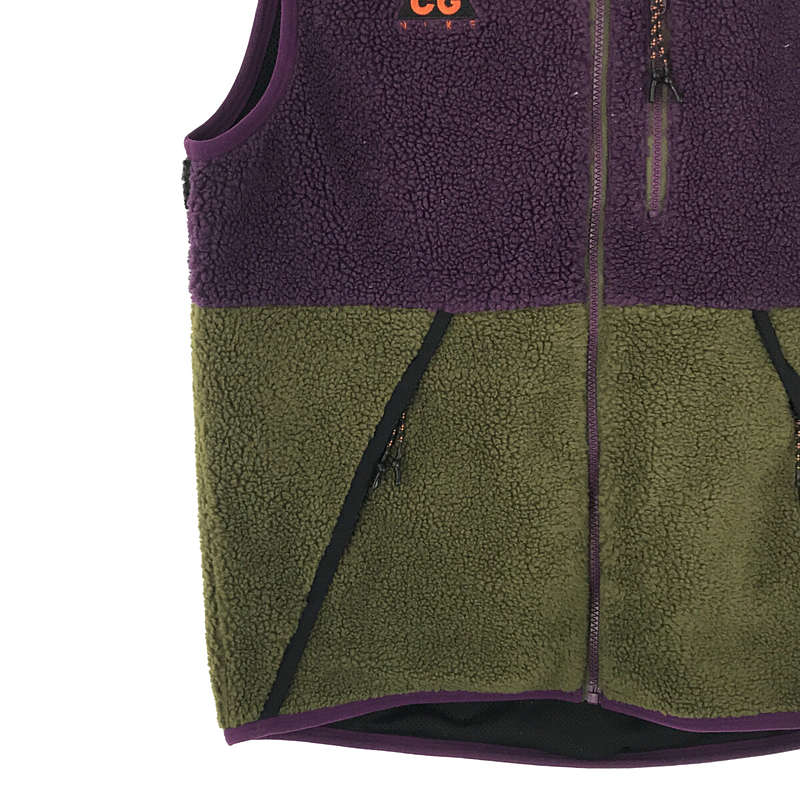 NIKE ACG NSW VEST S フリース ベスト AT5498-010-