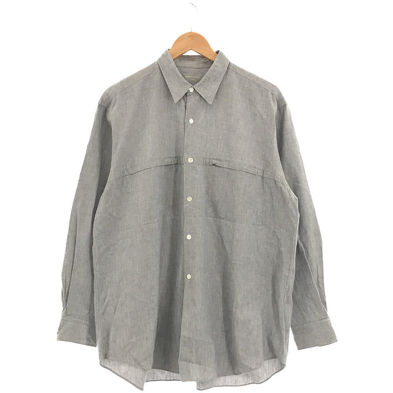 COMME des GARCONS HOMMEコムデギャルソンオム INDIVIDUALIZED SHIRTSボタンダウンシャツ【MSHA64879】