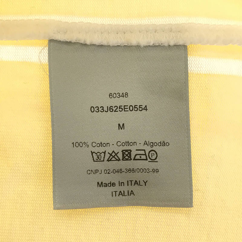 その他 2020AW  × Shawn Stussy / ショーン・ステューシー コラボ Front Logo Tee  箱有 イタリア製 ヘビーウェイト ビッグシルエット ロゴ Tシャツ カットソー