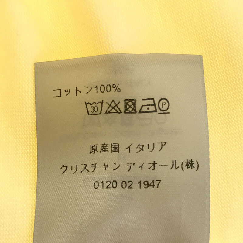 その他 2020AW  × Shawn Stussy / ショーン・ステューシー コラボ Front Logo Tee  箱有 イタリア製 ヘビーウェイト ビッグシルエット ロゴ Tシャツ カットソー