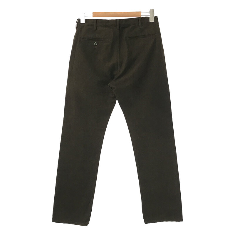 その他 製品染め カットオフ ノーカラージャケット パンツ セットアップ