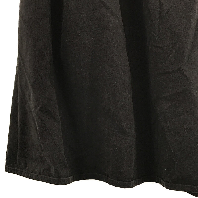 foufou / フーフー 【THE DRESS #05】 カシュクール ワンピース