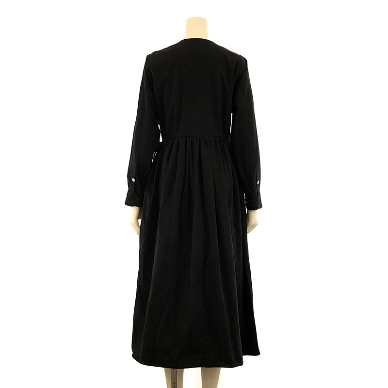 foufou / フーフー 【THE DRESS #05】 カシュクール ワンピース