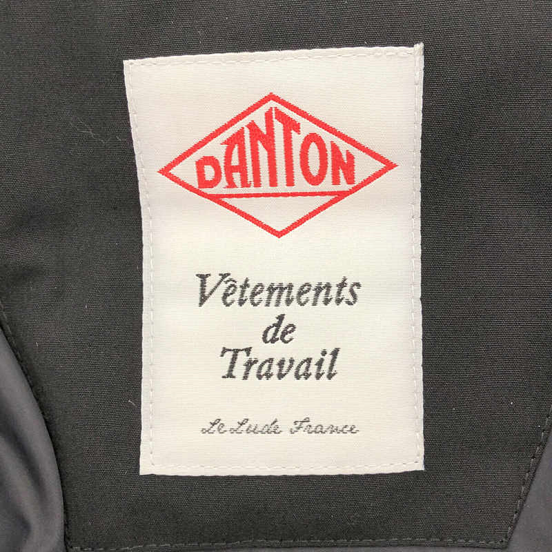 その他 JD-8532 LAS DOWN P/C TUSSAH JACKET タッサー ダウンジャケット フーディ