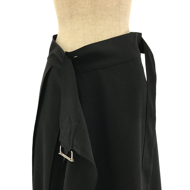 foufou / フーフー 【THE DRESS #08】tender tuck skirt テンダータックスカート