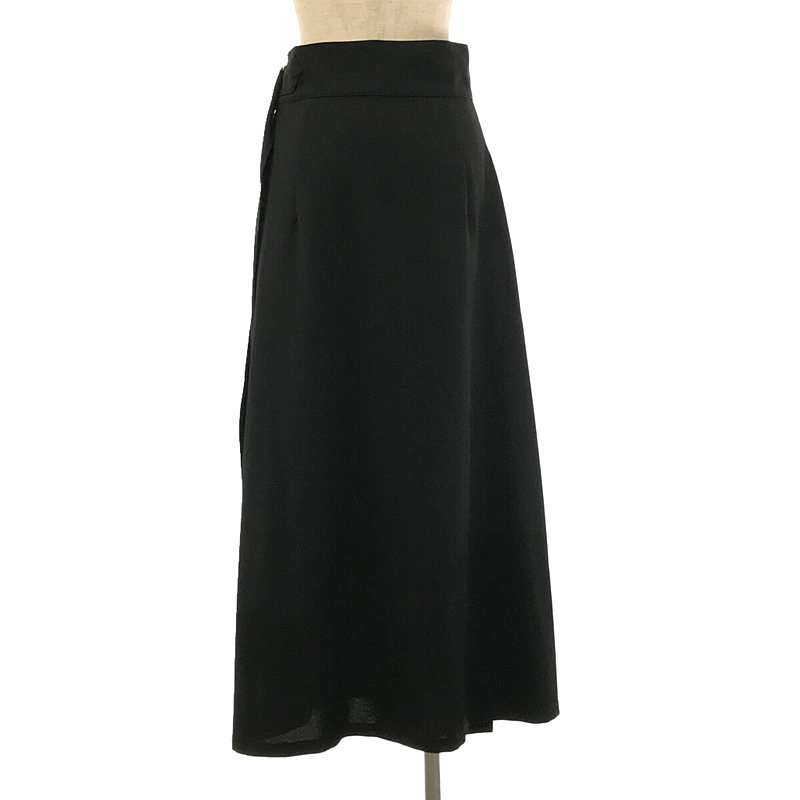 foufou / フーフー 【THE DRESS #08】tender tuck skirt テンダータックスカート