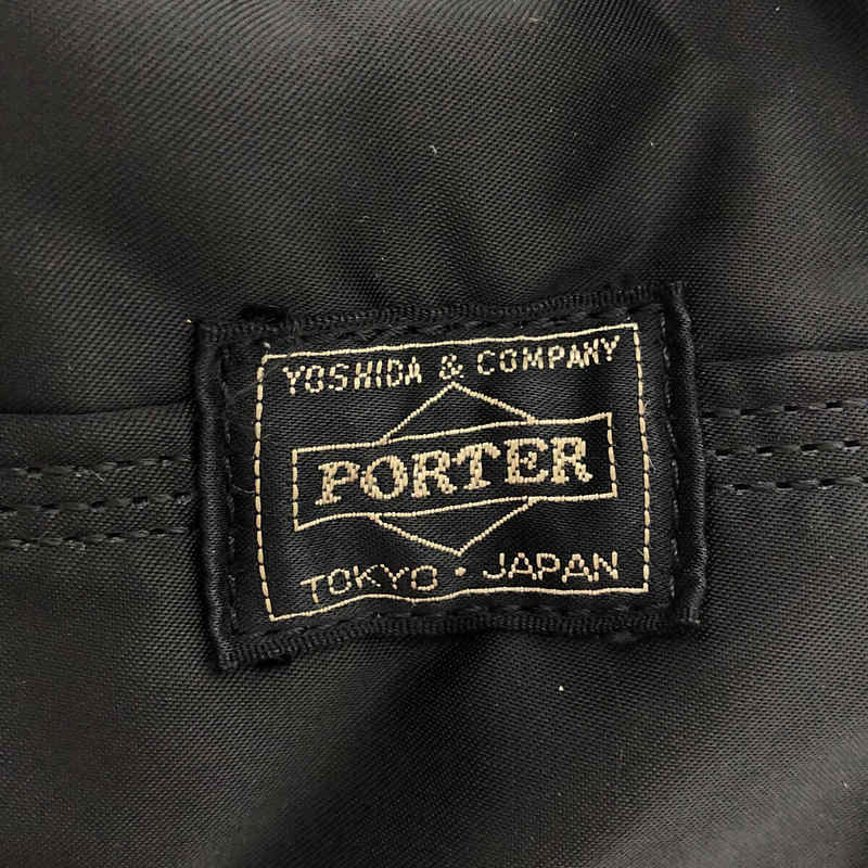 PORTER / ポーター tanker ミニボストン ハンドバッグ