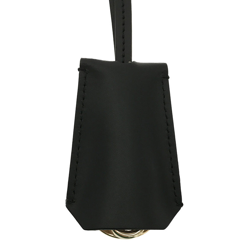 Deuxieme Classe / ドゥーズィエムクラス タグ付き 2022SS 【ZANCHETTI/ザンケッティ】 レザー ネックレス 箱有