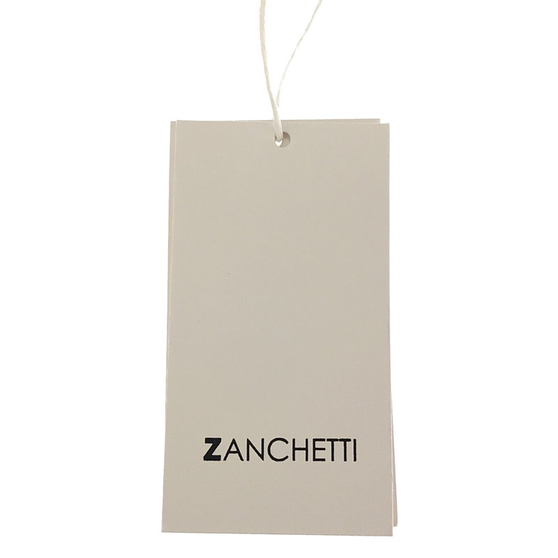 Deuxieme Classe / ドゥーズィエムクラス タグ付き 2022SS 【ZANCHETTI/ザンケッティ】 レザー ネックレス 箱有