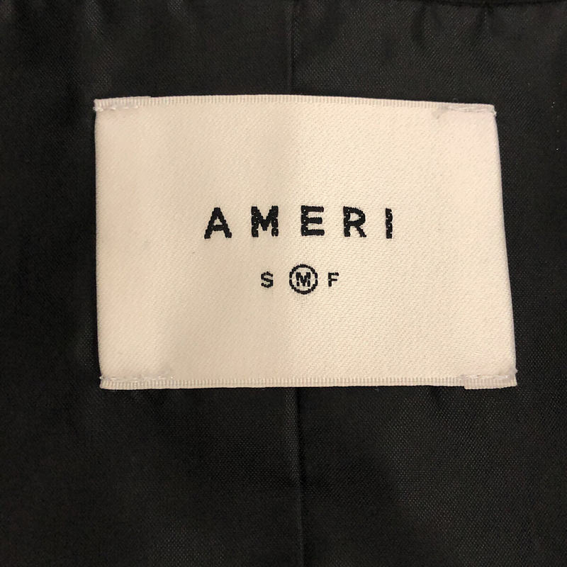 AMERI / アメリ MARLENE SET UP PANTS マリーン セットアップ パンツ