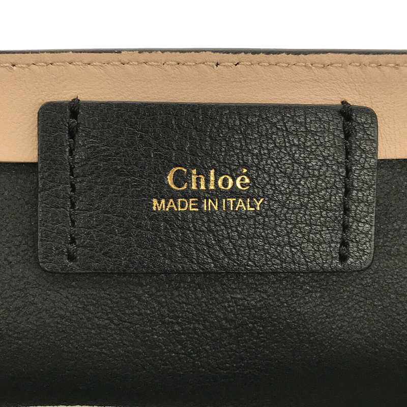 Chloe / クロエ ディラン レザー トート バッグ 保管袋付属あり