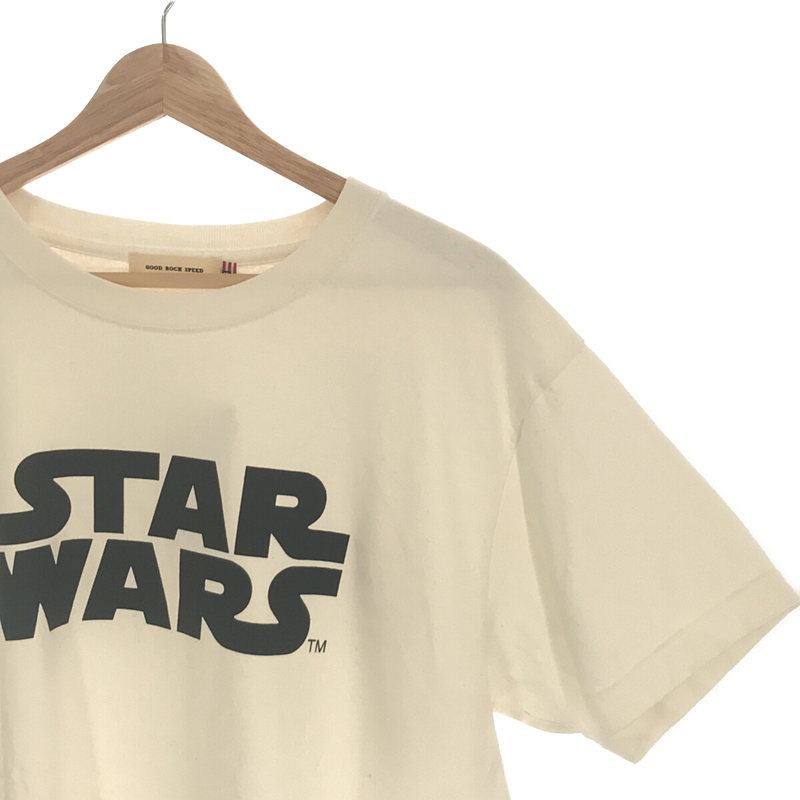 MUSE de Deuxieme Classe / ミューズドゥーズィーエムクラス 2021AW【GOOD ROCK SPEED/グッド ロック スピード】 STAR WARS Tシャツ