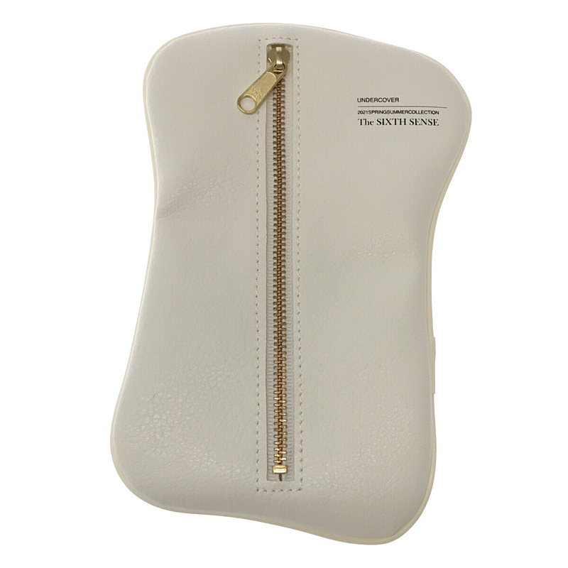 その他 2021SS THE SIXTH SENSE 転写 ポーチ