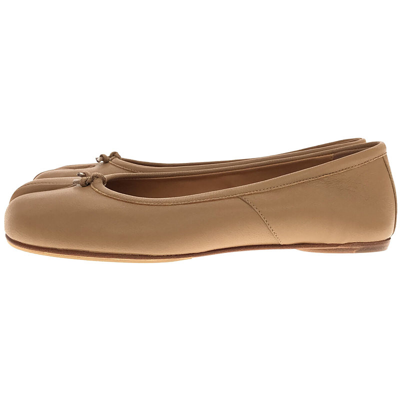 Maison Margiela / メゾンマルジェラ 2023SS TOMORROWLAND取扱い S58WZ0042 TABI BALLET SHOES  足袋 タビ バレエシューズ 箱・保存袋有