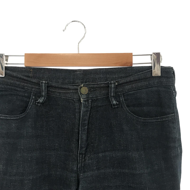 45r / フォーティファイブアール コットン ストレッチ 5P セルビッチ デニム パンツ