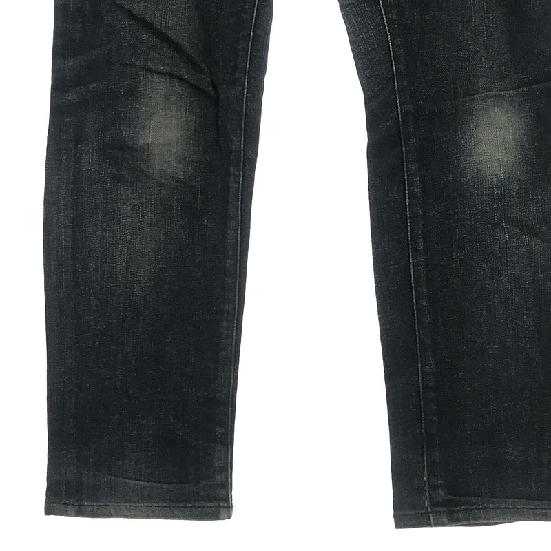 45r / フォーティファイブアール コットン ストレッチ 5P セルビッチ デニム パンツ