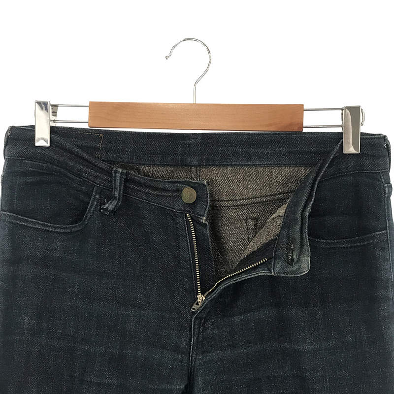 45r / フォーティファイブアール コットン ストレッチ 5P セルビッチ デニム パンツ