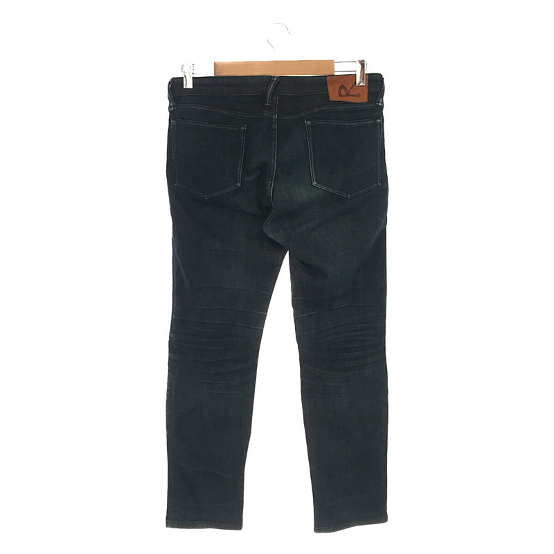 45r / フォーティファイブアール コットン ストレッチ 5P セルビッチ デニム パンツ