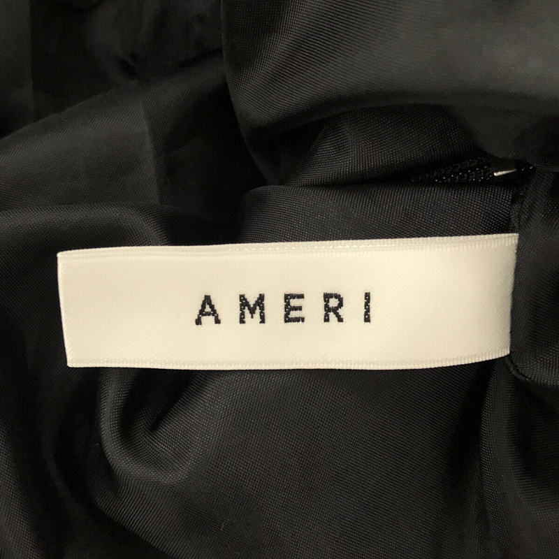 AMERI / アメリ MILLEFEUILLE SHIRT DRESS ミルフィーユ シャツ ドレス ワンピース