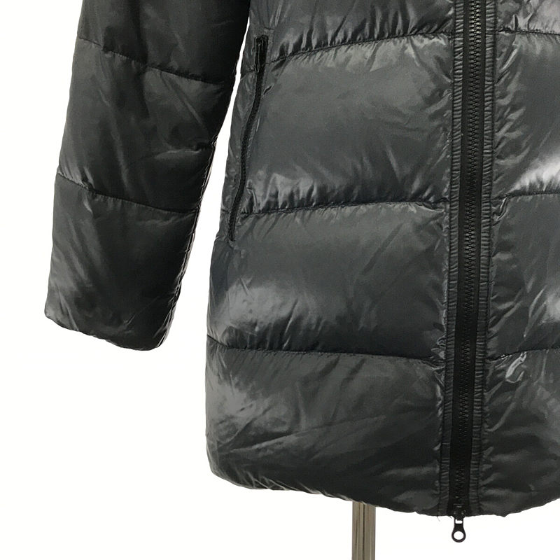 DUVETICA / デュベティカ ファー付き ダウン コート