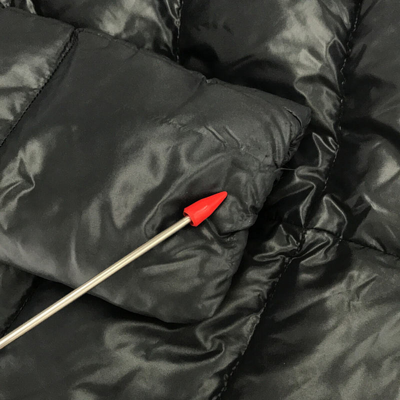 DUVETICA / デュベティカ ファー付き ダウン コート