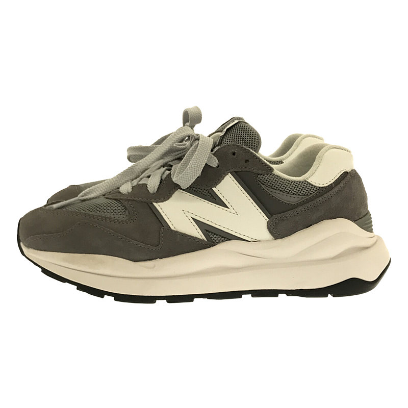 New Balance / ニューバランス M5740VPB 57/40 VPB スエードレザー ローカット スニーカー