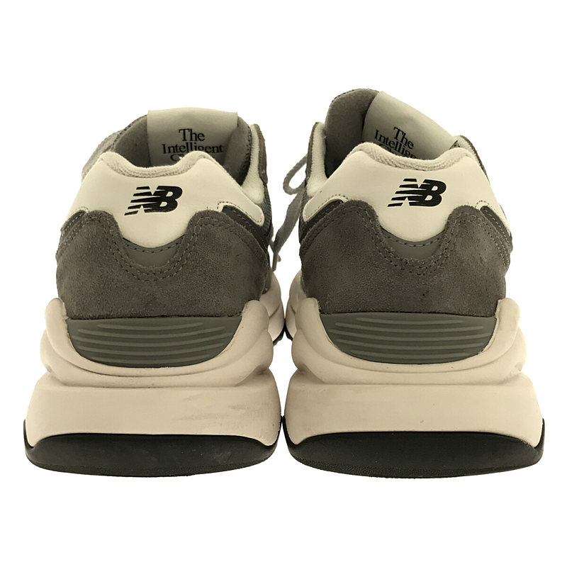 New Balance / ニューバランス M5740VPB 57/40 VPB スエードレザー ローカット スニーカー