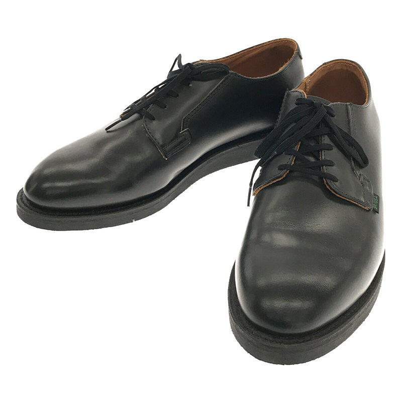 101 POSTMAN OXFORD ポストマン オックスフォード レザーシューズ