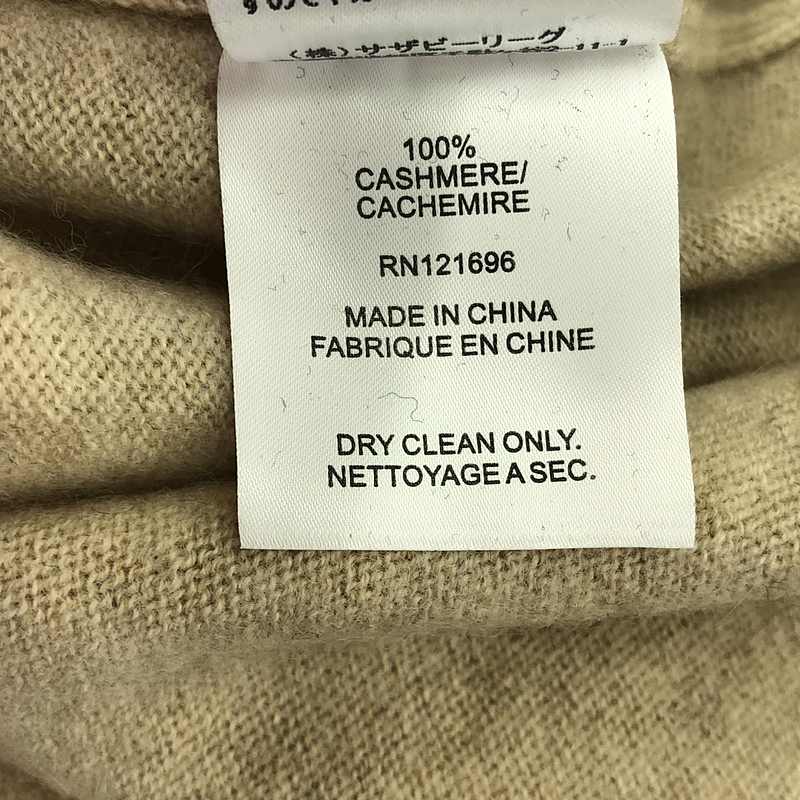 DEMYLEE / デミリー × Ron Herman / ロンハーマン カシミヤ カーディガン