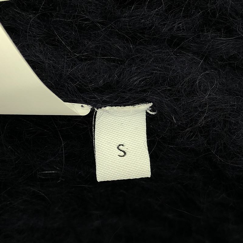 LOEWE / ロエベ アナグラム モヘア セーター ニット プルオーバー