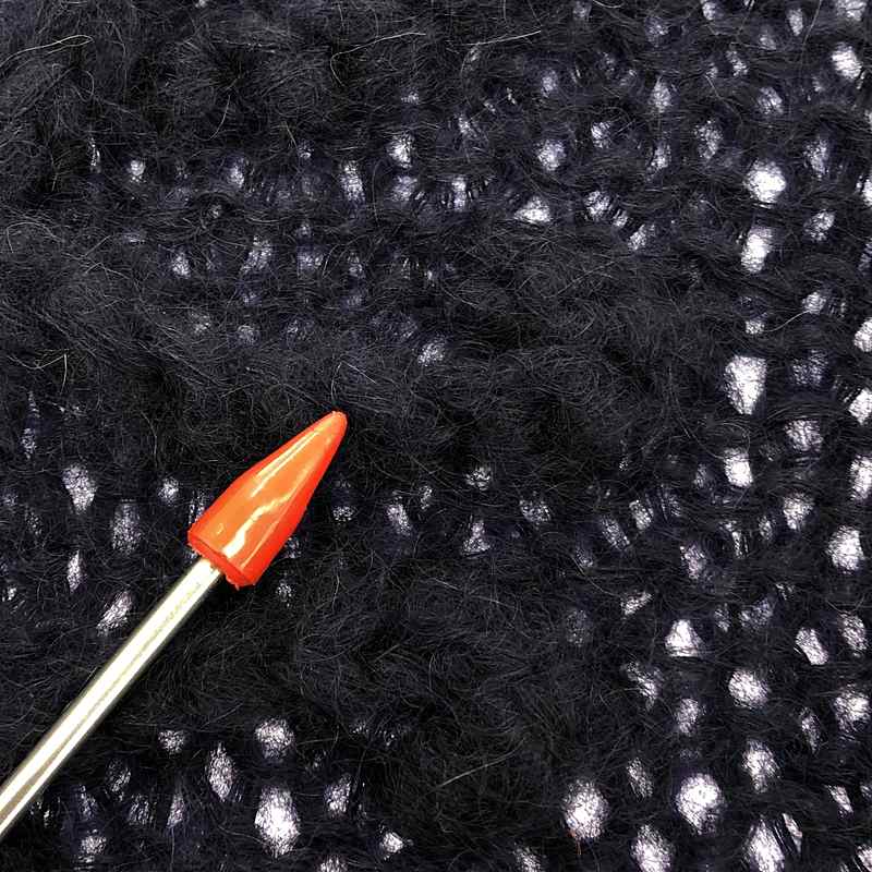 LOEWE / ロエベ アナグラム モヘア セーター ニット プルオーバー