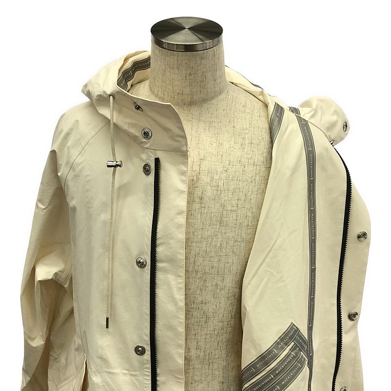 MACKINTOSH / マッキントッシュ RAINTEC SKYE PARKA レインテック スカイ パーカー コート