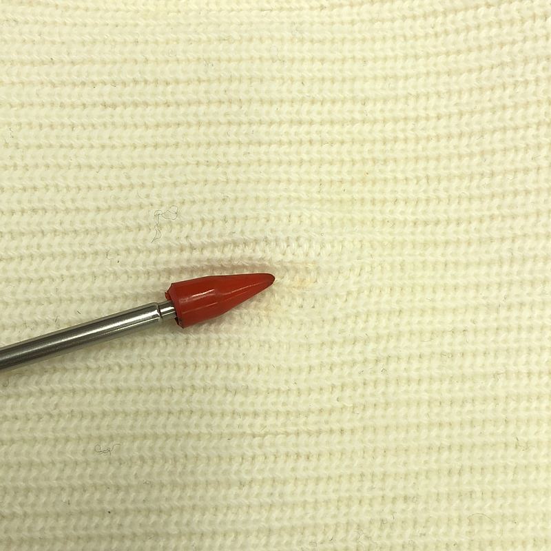 Deuxieme Classe / ドゥーズィエムクラス Cocoon Sleeve ウール カシミヤ混 プルオーバー ニット