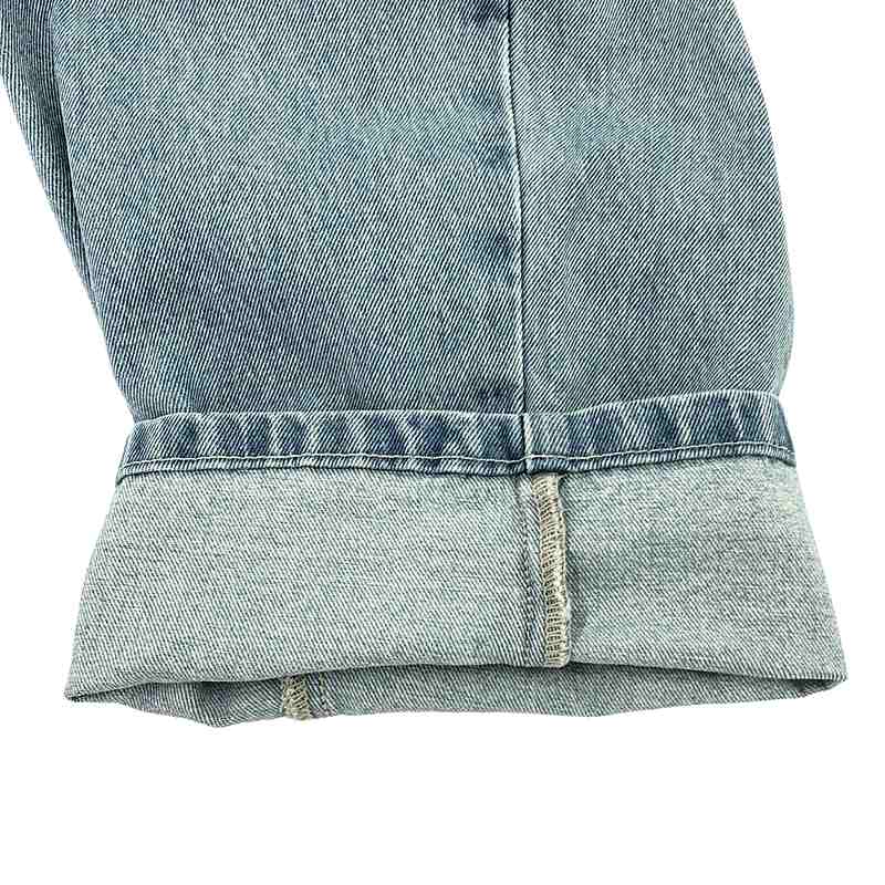 FreshService / フレッシュサービス CORPORATE EASY DENIM PANTS コーポレートイージー デニムパンツ