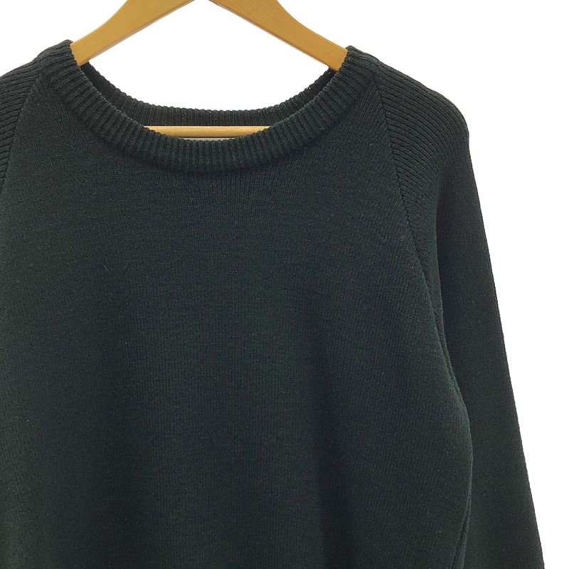 COMME des GARCONS / コムデギャルソン CDG × LOCHAVEN of SCOTLAND / ロックオブエーベン スリット ニット