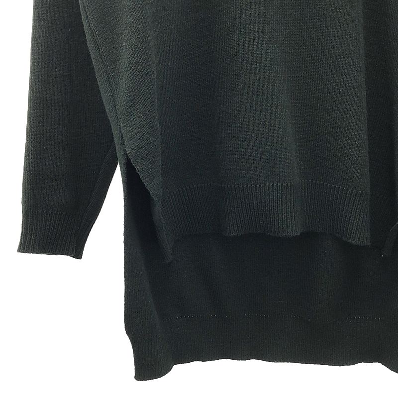 COMME des GARCONS / コムデギャルソン CDG × LOCHAVEN of SCOTLAND / ロックオブエーベン スリット ニット