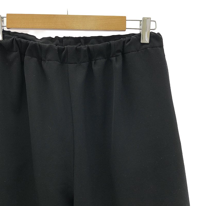 その他 MAT SATIN RELAX PANTS マットサテン リラックスパンツ