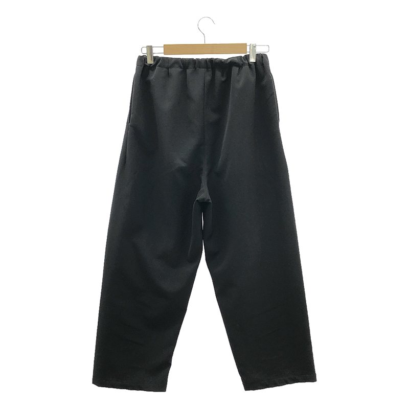 その他 MAT SATIN RELAX PANTS マットサテン リラックスパンツ