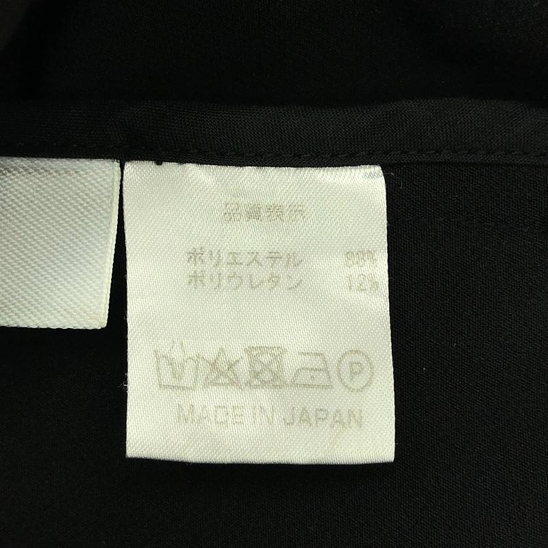 その他 MAT SATIN RELAX PANTS マットサテン リラックスパンツ
