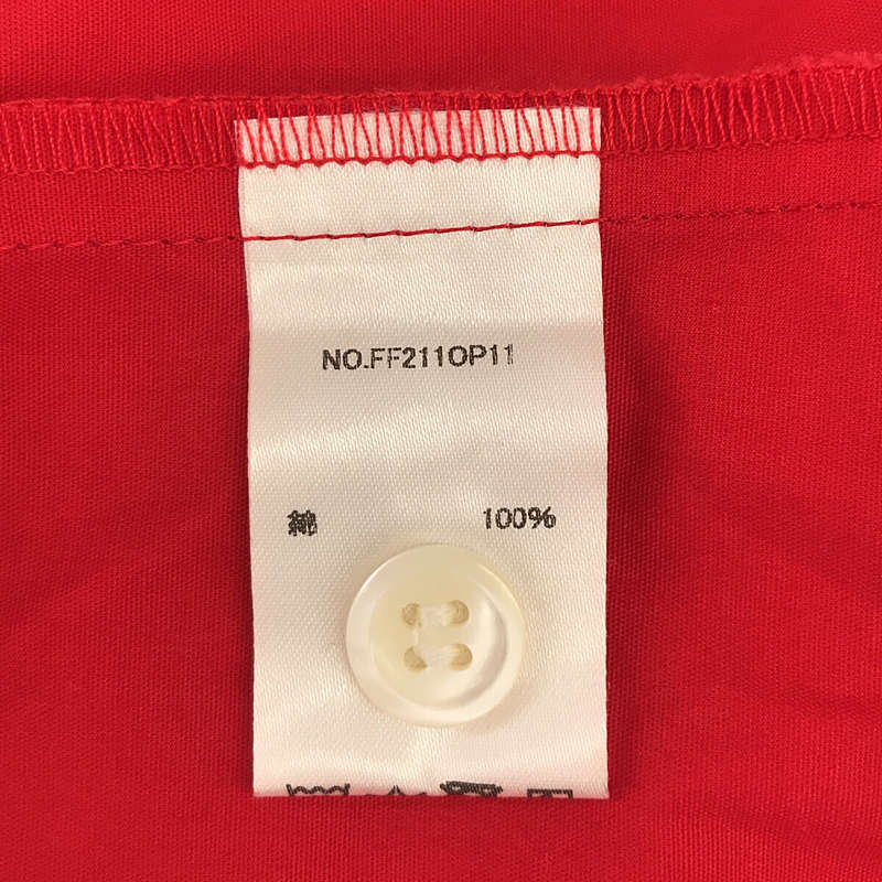 foufou / フーフー summer one piece 21 / 夏ドラ サマーワンピース