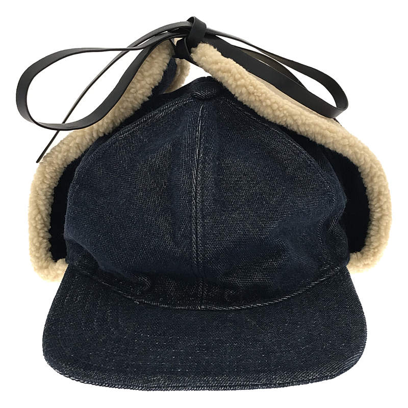 STELLA McCARTNEY / ステラマッカートニー イヤーフラップ フライトキャップ