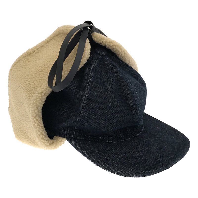 STELLA McCARTNEY / ステラマッカートニー イヤーフラップ フライトキャップ