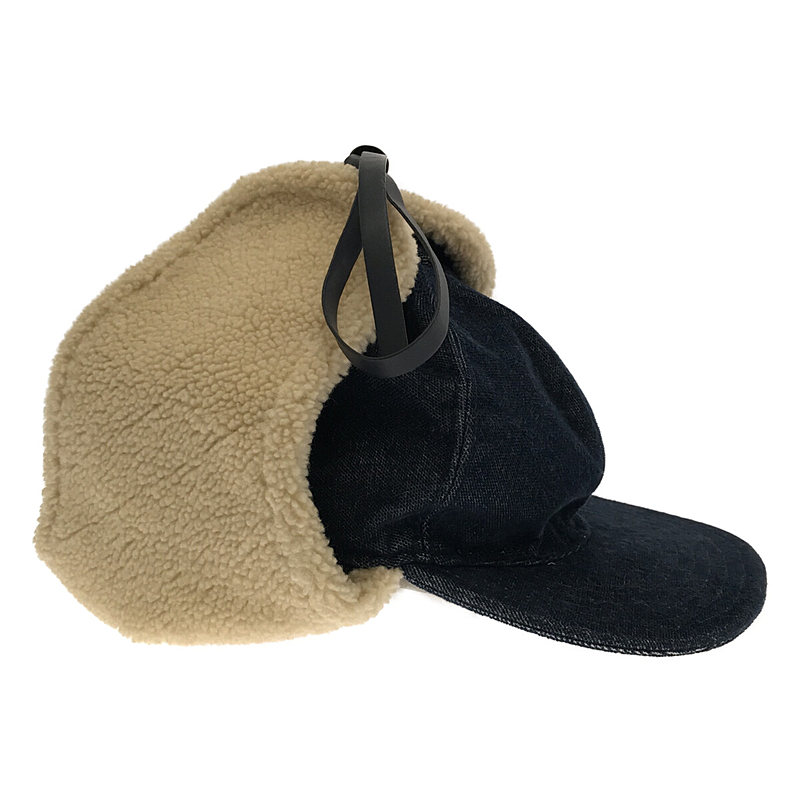 STELLA McCARTNEY / ステラマッカートニー イヤーフラップ フライトキャップ