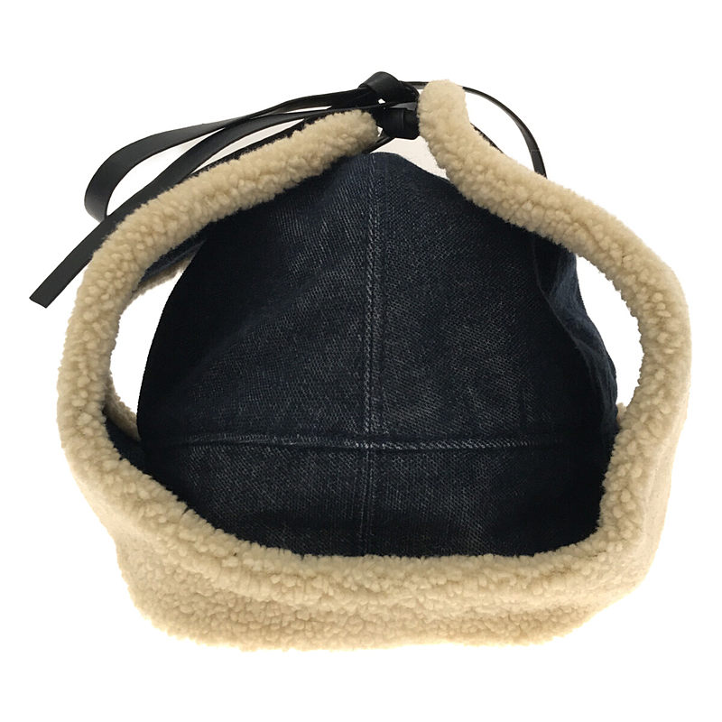 STELLA McCARTNEY / ステラマッカートニー イヤーフラップ フライトキャップ